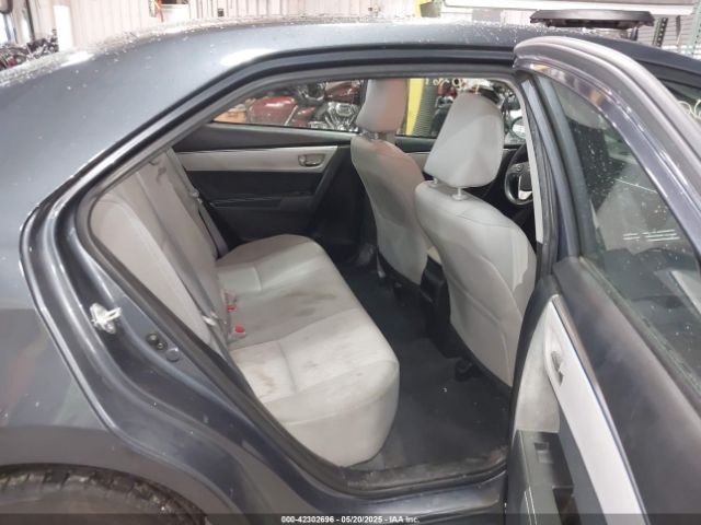 5YFBPRHE0FP245968 Toyota Corolla Le Eco