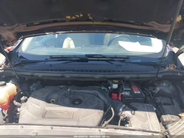 2FMTK4J98FBC27483 Ford EDGE SEL