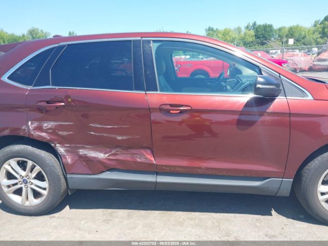 2FMTK4J98FBC27483 Ford EDGE SEL
