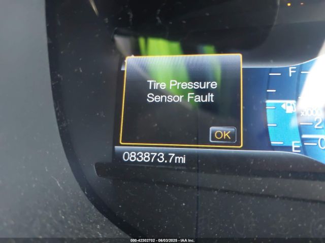 2FMTK4J98FBC27483 Ford EDGE SEL