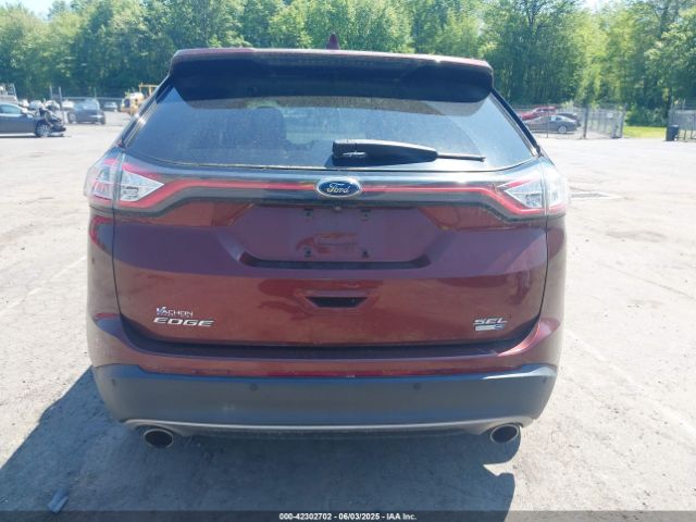 2FMTK4J98FBC27483 Ford EDGE SEL