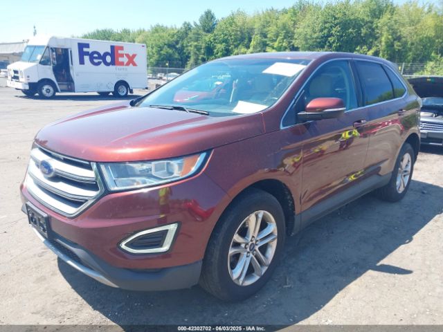 2FMTK4J98FBC27483 Ford EDGE SEL