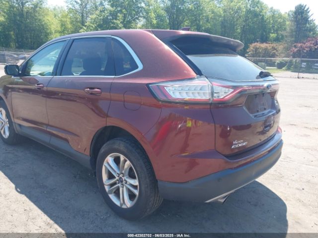 2FMTK4J98FBC27483 Ford EDGE SEL
