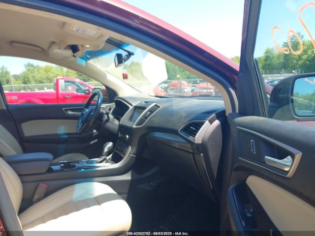 2FMTK4J98FBC27483 Ford EDGE SEL