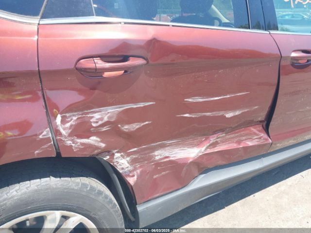 2FMTK4J98FBC27483 Ford EDGE SEL