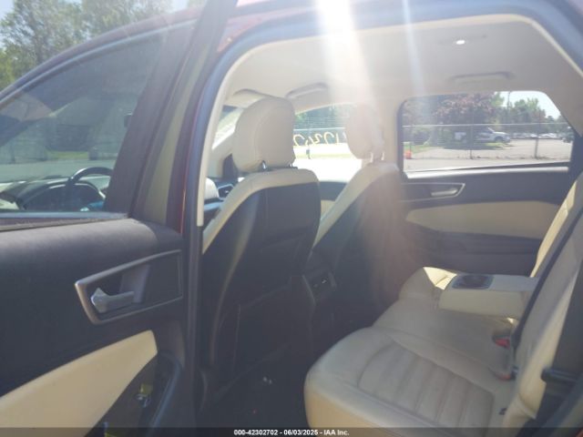 2FMTK4J98FBC27483 Ford EDGE SEL