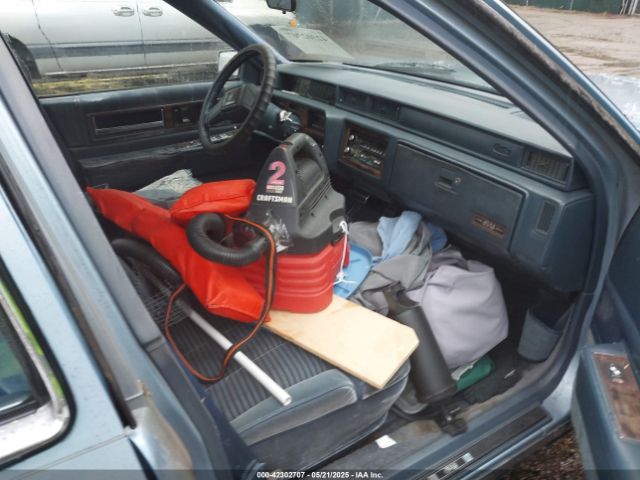 1987 CADILLAC DEVILLE 1G6CD5180H4254771 Photo 4