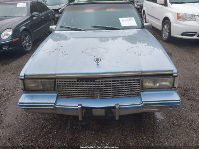 1987 CADILLAC DEVILLE 1G6CD5180H4254771 Photo 5