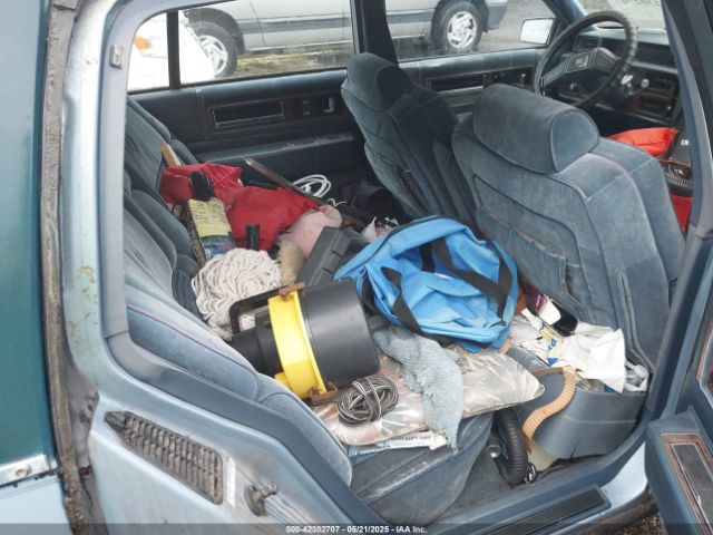 1987 CADILLAC DEVILLE 1G6CD5180H4254771 Photo 7