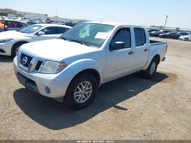 1N6AD0ER8JN718557 Nissan 2018