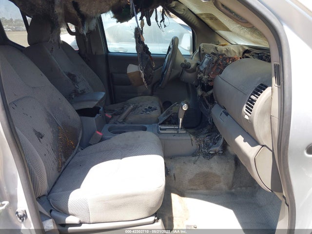 1N6AD0ER8JN718557 Nissan 2018