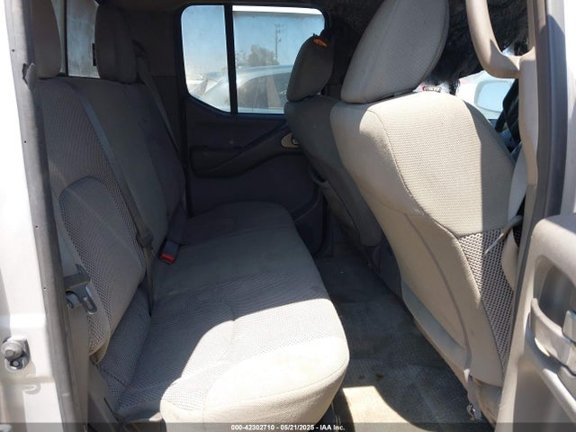 1N6AD0ER8JN718557 Nissan 2018
