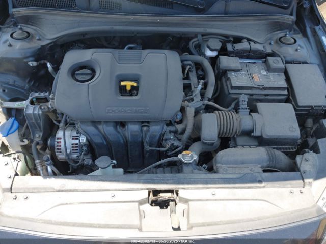 3KPF54AD3PE657798 KIA Forte Gt-line