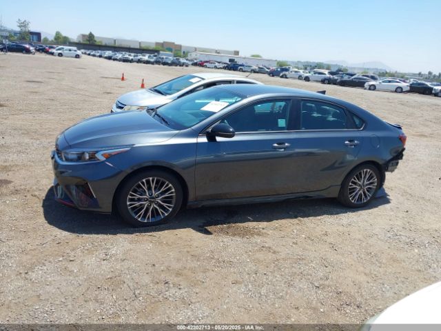 3KPF54AD3PE657798 KIA Forte Gt-line
