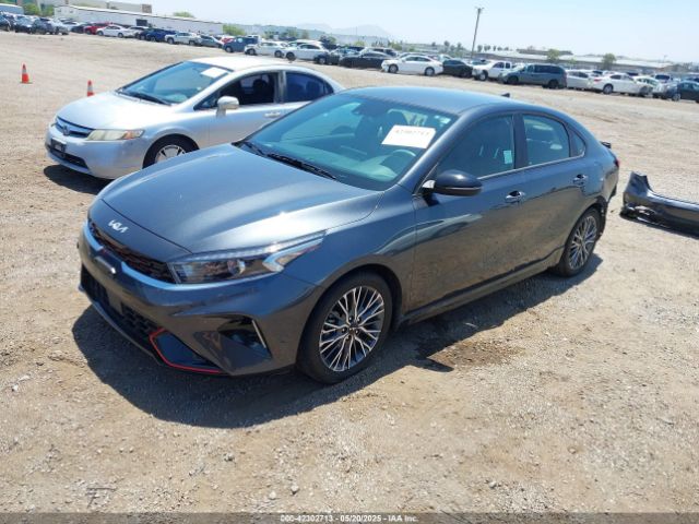 3KPF54AD3PE657798 KIA Forte Gt-line