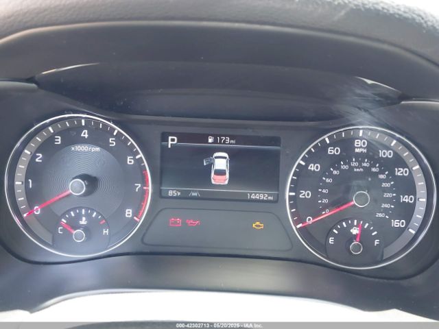 3KPF54AD3PE657798 KIA Forte Gt-line