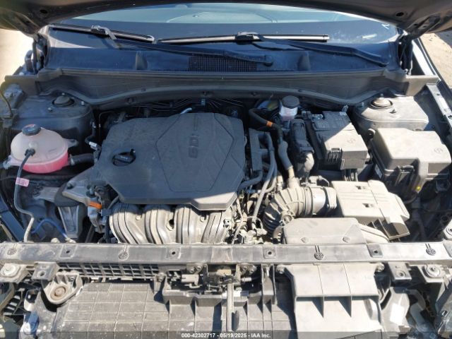 5XYK33AFXPG022435 KIA gdi theta iii