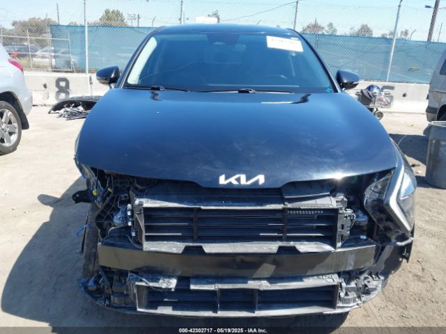 5XYK33AFXPG022435 KIA gdi theta iii