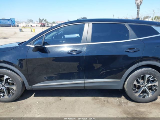 5XYK33AFXPG022435 KIA gdi theta iii