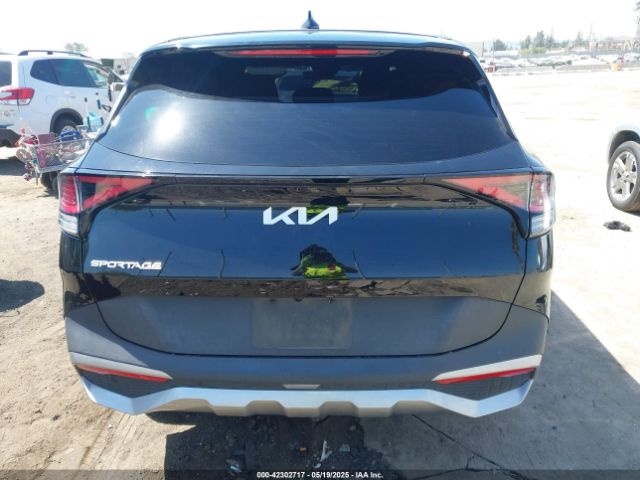 5XYK33AFXPG022435 KIA gdi theta iii