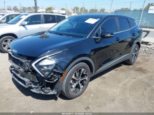 5XYK33AFXPG022435 KIA gdi theta iii