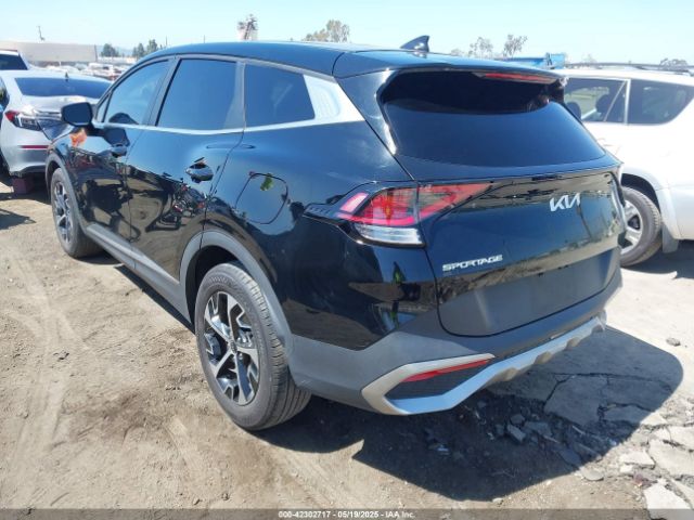 5XYK33AFXPG022435 KIA gdi theta iii