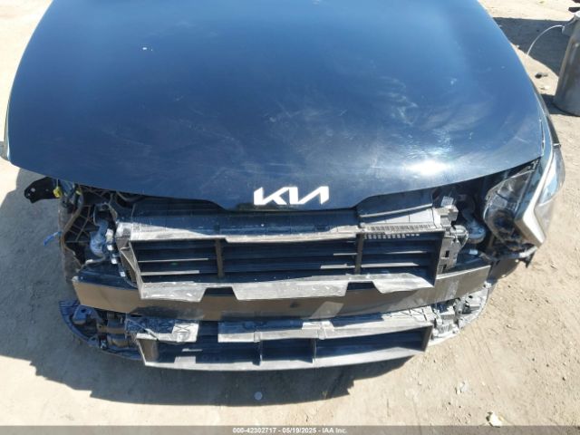 5XYK33AFXPG022435 KIA gdi theta iii
