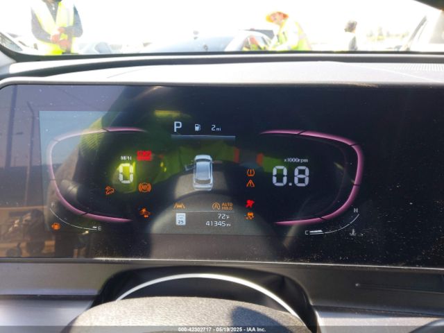 5XYK33AFXPG022435 KIA gdi theta iii