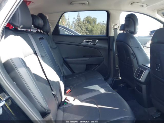 5XYK33AFXPG022435 KIA gdi theta iii