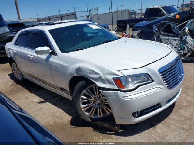 2013 CHRYSLER 300 2C3CCARG1DH533443