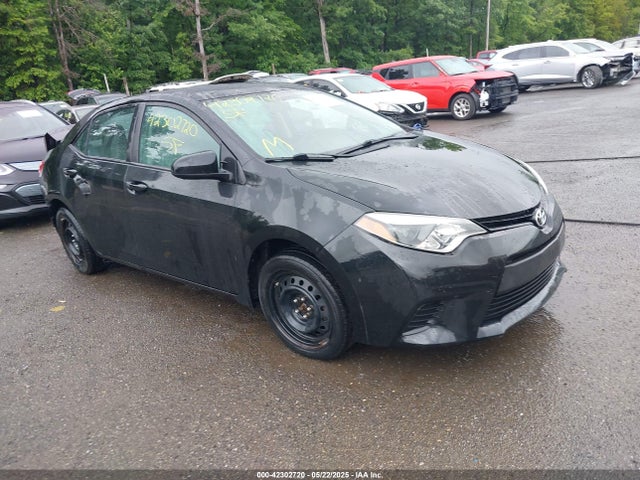 Toyota COROLLA LE 2015 2T1BURHEXFC269039 Image 1