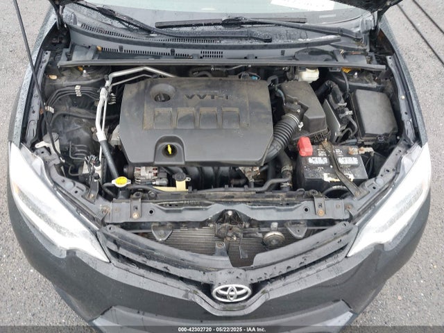 Toyota COROLLA LE 2015 2T1BURHEXFC269039 Image 10