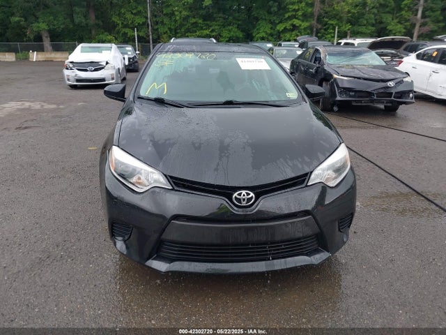 Toyota COROLLA LE 2015 2T1BURHEXFC269039 Image 12