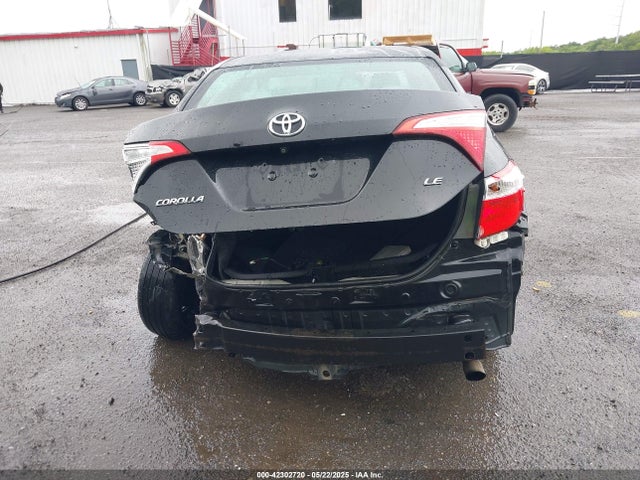 Toyota COROLLA LE 2015 2T1BURHEXFC269039 Image 16