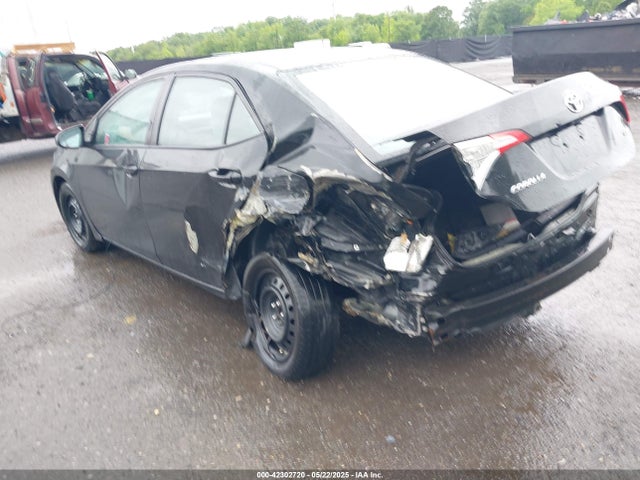 Toyota COROLLA LE 2015 2T1BURHEXFC269039 Image 3