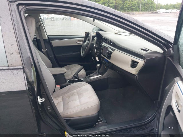 Toyota COROLLA LE 2015 2T1BURHEXFC269039 Image 5