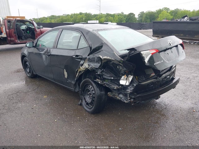 Toyota COROLLA LE 2015 2T1BURHEXFC269039 Image 6