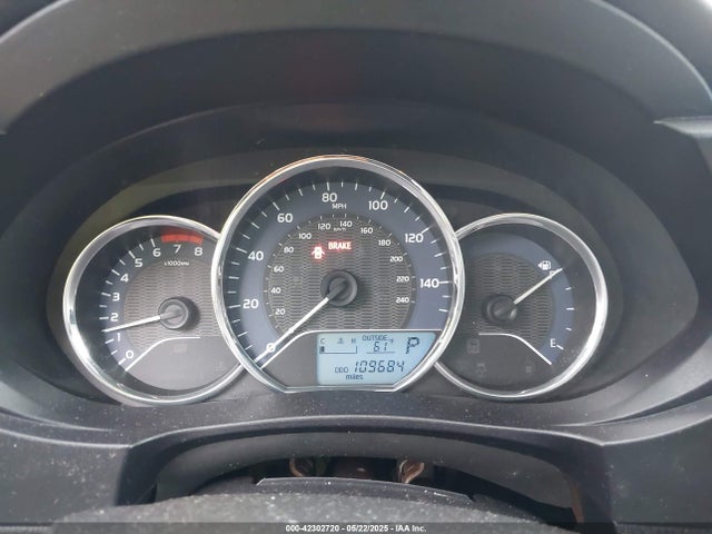 Toyota COROLLA LE 2015 2T1BURHEXFC269039 Image 7