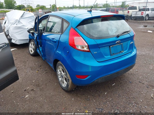 Ford FIESTA SE 2015 3FADP4EJ9FM133020 Image 3
