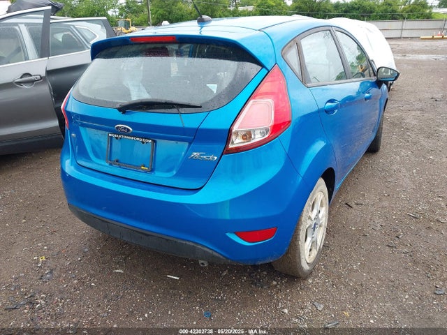 Ford FIESTA SE 2015 3FADP4EJ9FM133020 Image 4