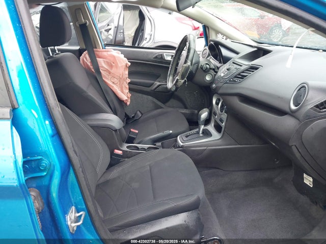Ford FIESTA SE 2015 3FADP4EJ9FM133020 Image 5