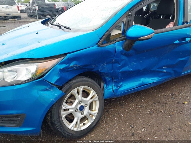 Ford FIESTA SE 2015 3FADP4EJ9FM133020 Image 6