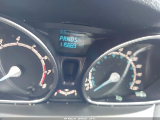Ford FIESTA SE 2015 3FADP4EJ9FM133020 Image 7