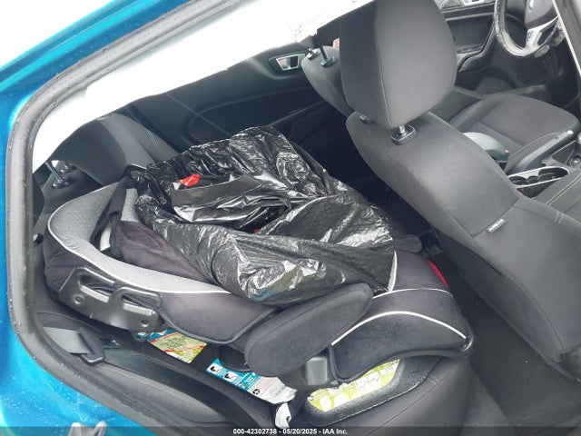 Ford FIESTA SE 2015 3FADP4EJ9FM133020 Image 8
