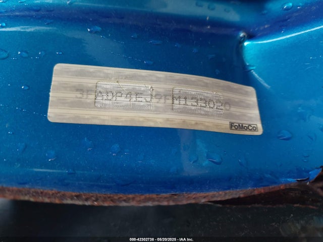 Ford FIESTA SE 2015 3FADP4EJ9FM133020 Image 9