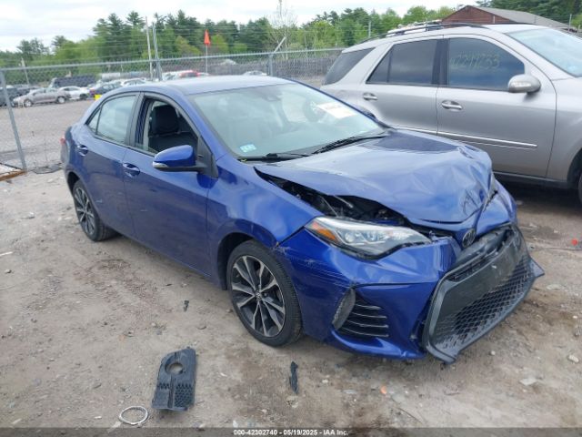 2019 TOYOTA COROLLA 2T1BURHE3KC142871