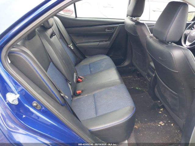 2019 TOYOTA COROLLA 2T1BURHE3KC142871 Photo 7