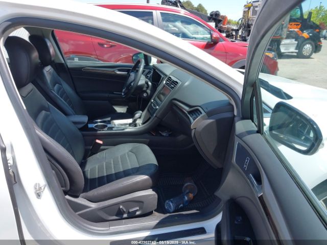 3FA6P0LU8ER142632 Ford Fusion Hybrid Se