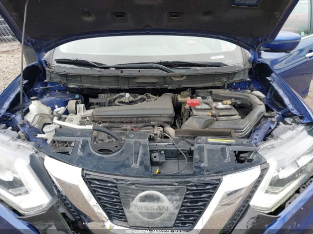 2017 NISSAN ROGUE JN8AT2MV0HW013566 Photo 9