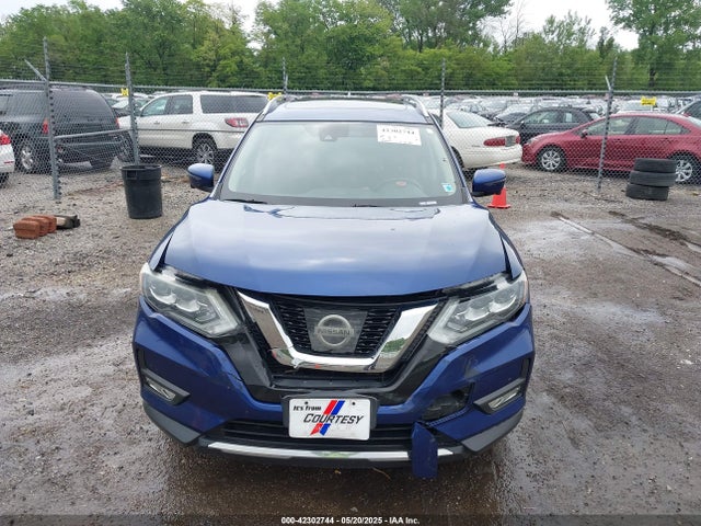 JN8AT2MV0HW013566 Nissan 2017